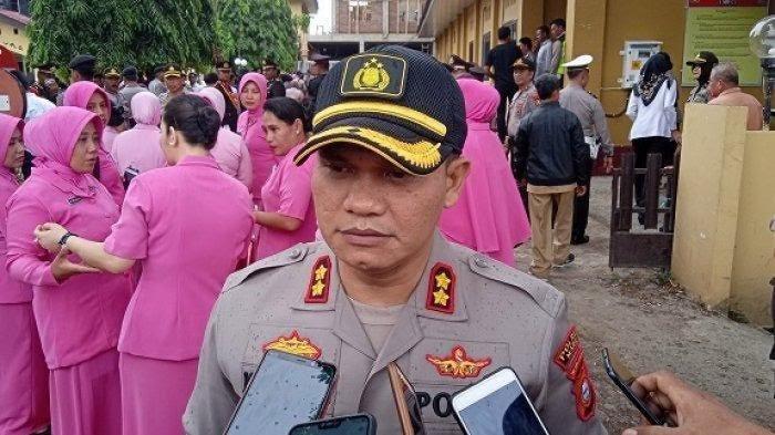 Kapolres Maros AKBP Musa Tampubolon di Mutasi ke Sumatera Utara, Jabat Kabag Wassidik Ditreskrimum