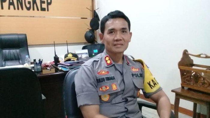 Polres Pangkep Belum Beberkan Hasil Identifikasi Kerangka di Maccini Oto