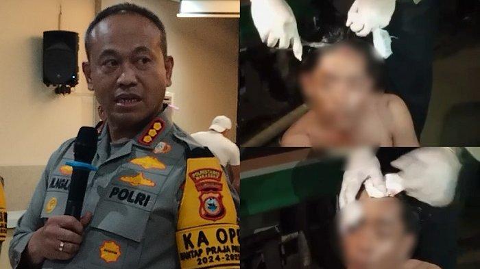 Benarkah Demo Makassar Dibiayai Oknum untuk Lempari Polisi? Pemuda Ngaku Dibayar Rp100 ribu