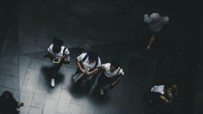 Pelajar SMA Bentak Kapolsek, Videonya Viral