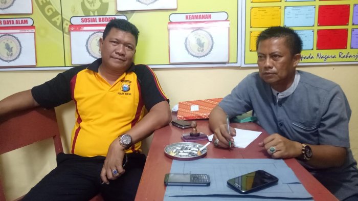 Kapolsek Lau Imbau Warga Perhatikan Ini Saat Ramadan