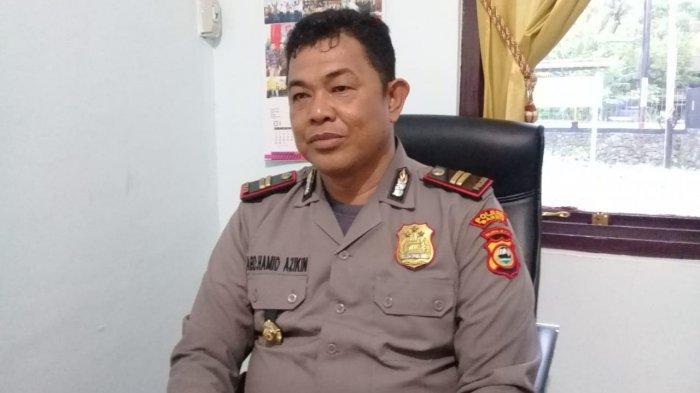 Suami Bakar Istri di Barru, Begini Rekam Jejak si Pelaku
