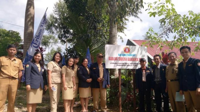 Karassik Hills Masuk Kategori Lomba Karang Taruna Teladan tingkat Nasional