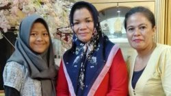 Karateka Lorong Parangtambung Minta Restu Gubernur Sulsel