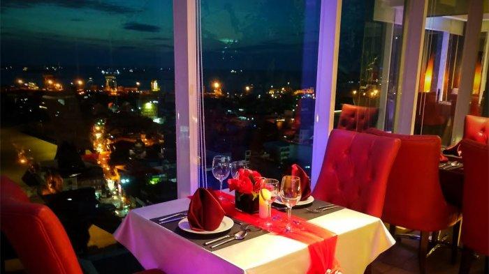 Rayakan Romantic Dinner di Karebosi Condotel, Harga Mulai Rp 500 Ribu