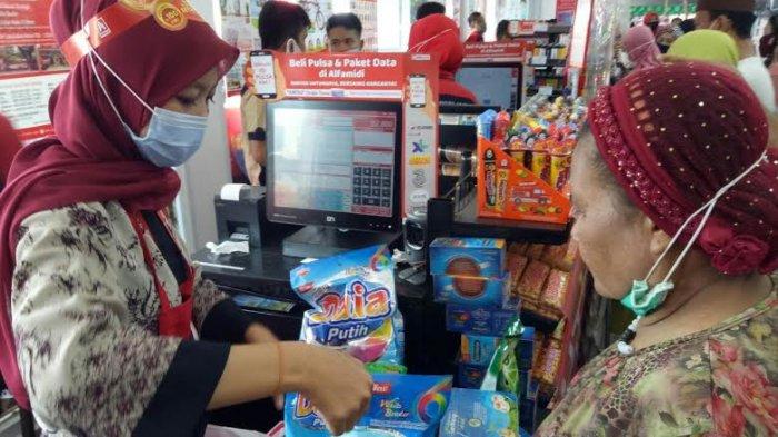 Belanja Pakai Flazz Lebih Hemat di Alfamidi, Minyak Goreng 2 Liter Rp 22 Ribu