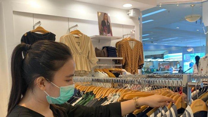 Koleksi Fesyen Pria dan Wanita Diskon 70% di MaRI