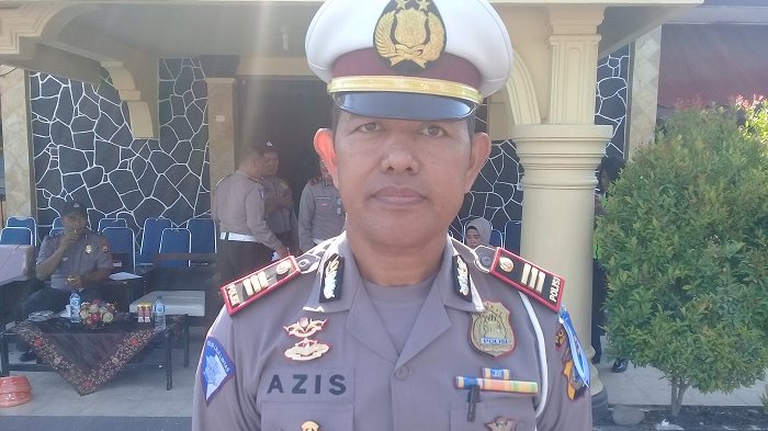Gelar Operasi Zebra, Satlantas Polres Sidrap Terjunkan Personel Sebanyak Ini