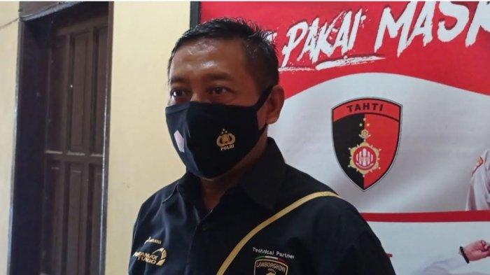 Dua Tahanan Polres Pinrang Positif Covid-19