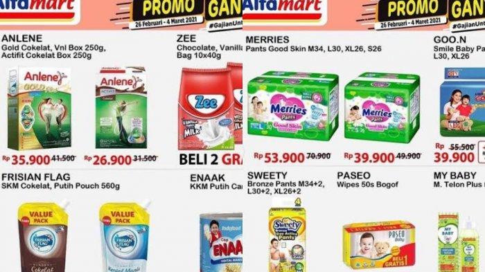 Katalog Promo JSM Alfamart Sabtu 27 Februari 2021, Beras, Pasta Gigi, Biore Lebih Murah Pakai GoPay