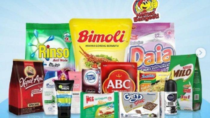 Katalog Promo Indomaret Selasa 22 Desember 2020: Masker, Susu Bayi, Beras, Minyak Goreng Turun Harga