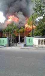 Inilah Kronologis Kebakaran di Selayar yang Tewaskan Satu Korban