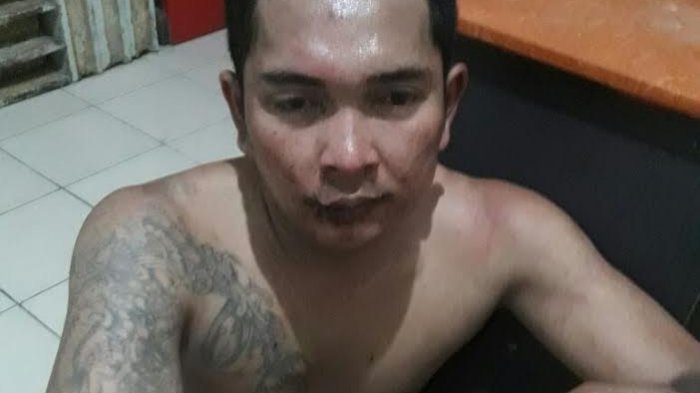 Timsus Polda Sulsel Tangkap Bos Begal Sungai Limboto