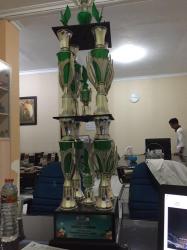 Iconic Garden Kecamatan Makassar Juara di MC Expo 2016