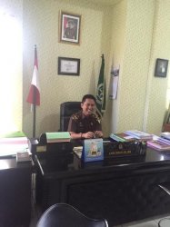 Menu Favorit Buka Puasa Kacabjari Makassar Es Buah dan Pisang Ijo