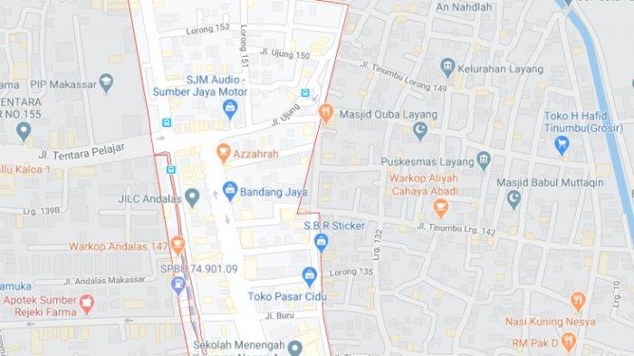 Sejarah Penamaan dan Profil Kelurahan Parang Layang Kecamatan Bontoala