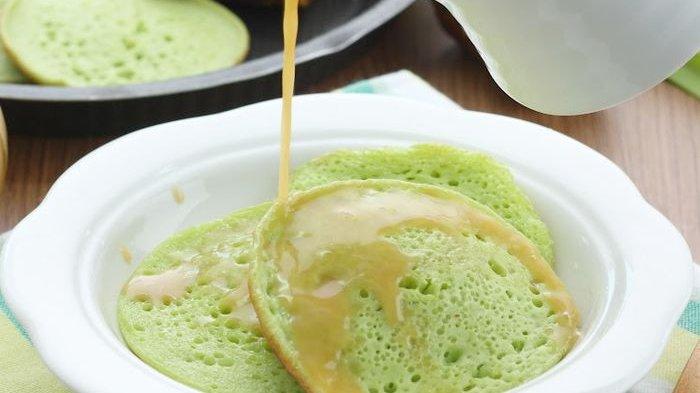 Sarapan Apa Pagi Ini? Yuk Cobain Serabi Saus Karamel, Berikut Cara Membuatnya, Cukup 60 Menit