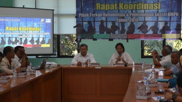 BRSAMPK Toddopuli Bahas Peningkatan Pelayanan Anak Perlindungan Khusus