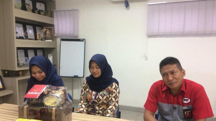 Pengiriman Barang ke Makassar Via JNE Naik Hingga 40 Persen