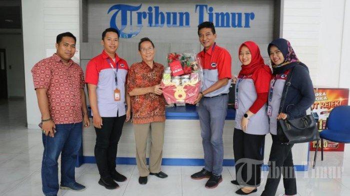 JNE Terus Tingkatkan Pelayanan Demi Kepuasan Pelanggan