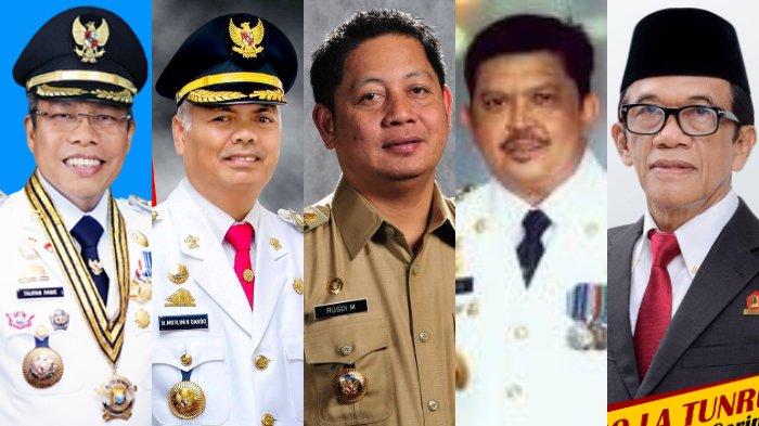 Gaji Anggota DPR RI Menggiurkan, 5 Mantan Bupati Sulsel Terpilih ke Senayan