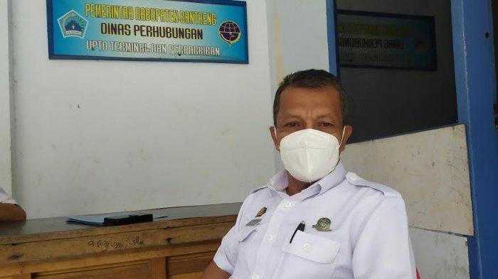 Kadishub Bantaeng; Mudik Dilarang, Pulang Kampung Boleh