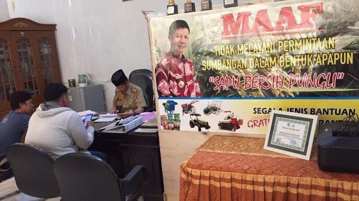 Alsintan DTPHP Bulukumba 'di Pusaran' Pungli