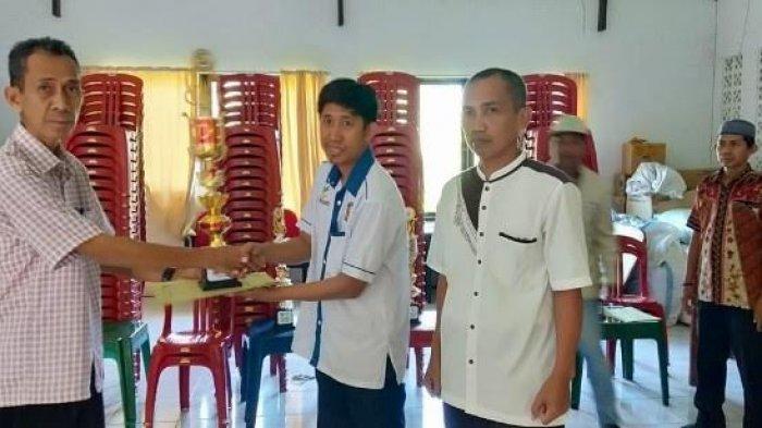 Mallusettasi Juara Lomba TKSK Berprestasi Barru