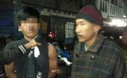 Kepala Pasar Sentral Bulukumba Tangkap Tukang Parkir Mall Wisata UIT
