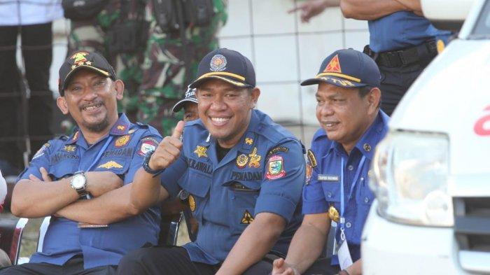 560 Ribu Liter Air Habis, TPA Tamangapa Masih Berkobar