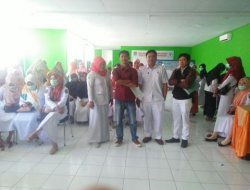 Hari Buruh, 313 Tenaga Kesehatan Luwu Utara Pertanyakan Status