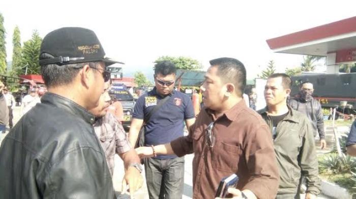 SPBU Sampoddo Juga Dieksekusi, Pemiliknya Melapor ke Polres Palopo