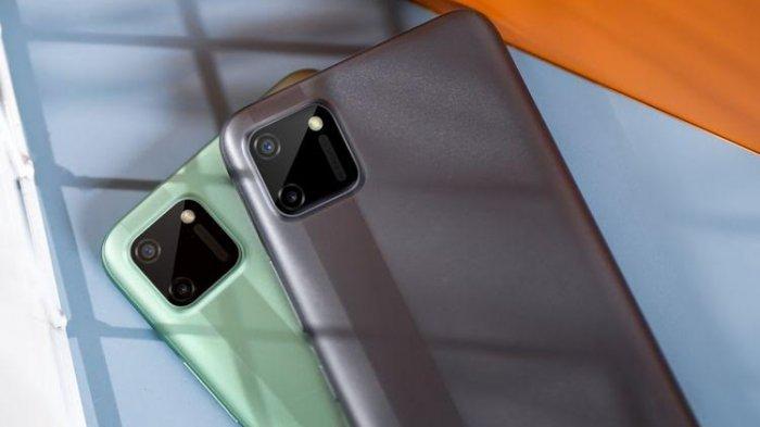 Mulai Rp 1 Jutaan, Daftar Harga HP Realme Januari 2021 di Erafone, C15, Realme 7i, C11, Spesifikasi