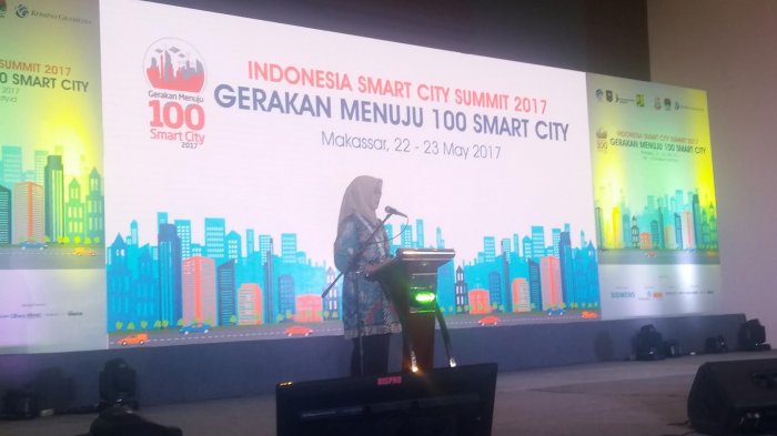 Ketua Apeksi : Smart City Bukan Pilihan, Tapi Keharusan