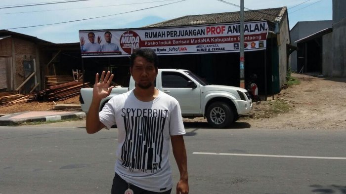 7 Desember, Nurdin Abdullah Kukuhkan Tim Relawan Bantaeng