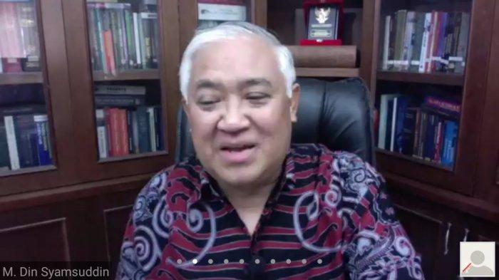 Webinar Peringatan Milad Aisyiyah Sulsel Hadirkan Prof Din Syamsuddin