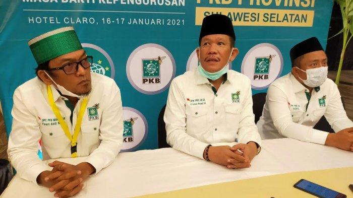PKB Sulsel: Pilkada Serentak 2024 Beratkan Penyelanggara, Usul Dimajukan 2022