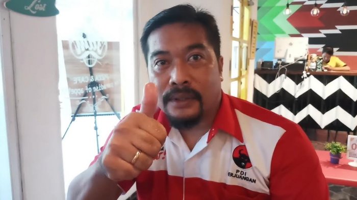 HUT ke-14 Tribun Timur, Begini Harapan Ketua Fraksi PDIP DPRD Wajo