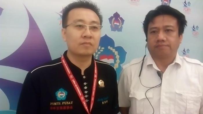 VIDEO: Ketua IPTI Pusat Minta Kaderisasi Jalan
