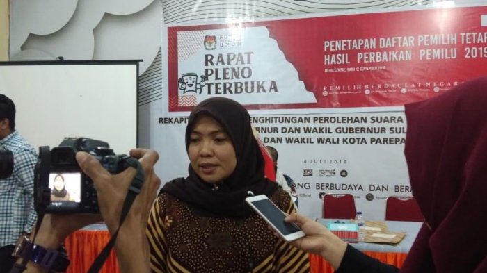 Pekan Sosialisasi, KPU Parepare Sambangi Sekolah dan Kampus