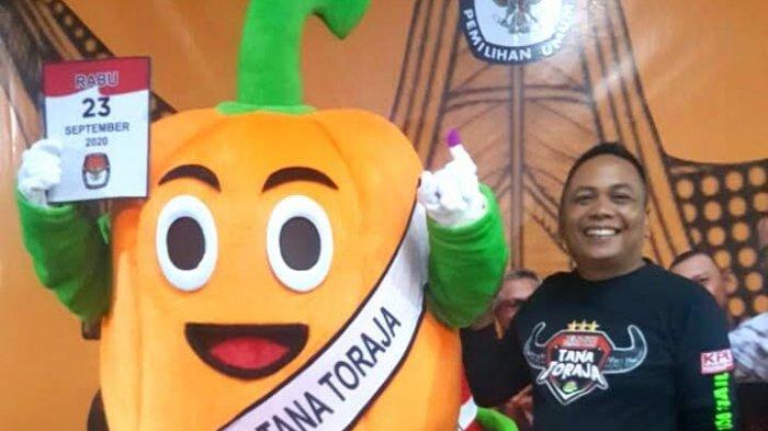 Cabe Khas Toraja Dipilih Menjadi Maskot Pilkada 2020, Ini Maknanya