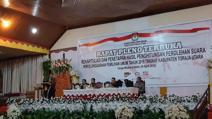 KPU Sulsel Beri Apresiasi ke KPU Tana Toraja Gegara Lakukan Hal Ini