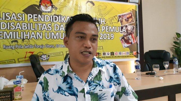 Anggaran Pilkada Dialokasikan ke Covid-19, KPU Toraja Utara Tunggu Perpu