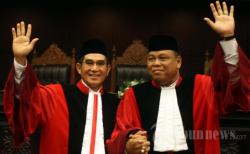 KPK Jadwalkan Periksa Ketua Mahkamah Konstitusi Hari Ini