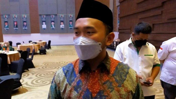 Imam Fauzan Lamar Tokoh NU Usman Sofian Gabung PPP