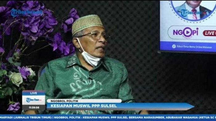 Ini Mekanisme Pemilihan Ketua PPP Sulsel