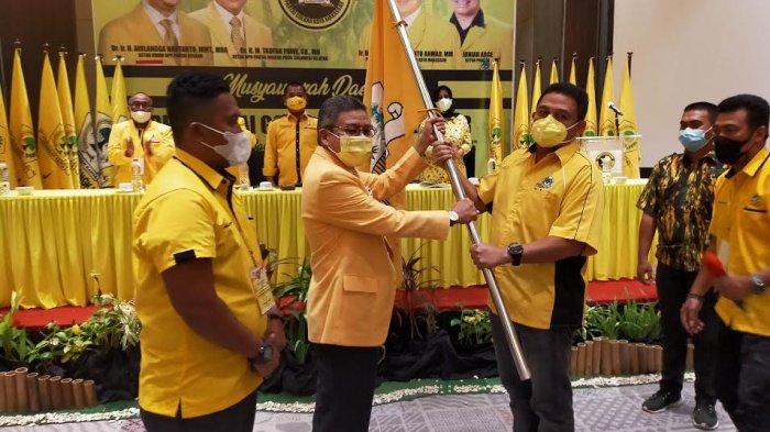 Terpilih Pimpin Golkar Makassar, Munafri Arifuddin; Siap Jadi Mitra Kritis Danny Pomanto