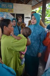 Partai Ini Juga Dukung Istri Rusdi Masse di Pilkada Sidrap