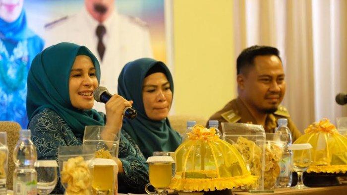 Gowa Tertinggi Keempat Stunting di Sulsel, PKK Serukan Hidup Bersih