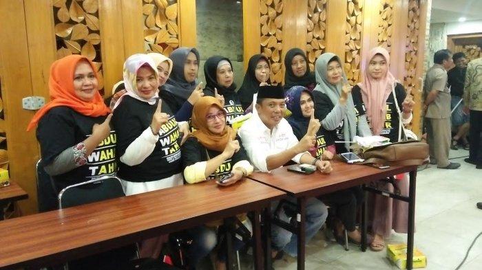 Begini Cara TKD Jokowi-Ma'ruf Makassar Agar Masyarakat Tak Mudah Percaya Hoax